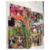 Marvel comics submariner comic book lot