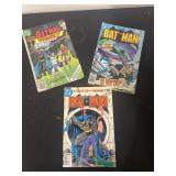 DC comics, Batman family giant issue 13 Batman