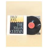 Billy Joel the  nylon  curtain record album