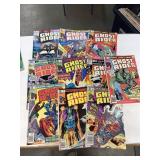 Marvel comics, ghost Rider comic book lot