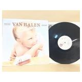 Van Halen Record album