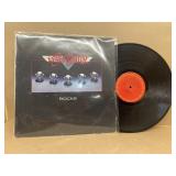 Aerosmith rock's record album