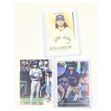 Bo BICHETTE rookie card lot