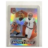 Ja'Marr Chase montage NFL Cincinnati Bengals