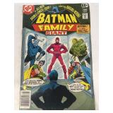 1977 DC comics Batman family giant issue number 16