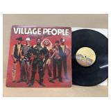 The village people macho man Record album