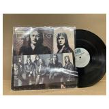 Foreigner promotional record album