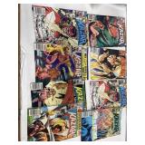 KAZAR Marvel comic book lot