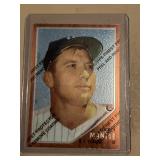 Mickey Mantle 1996 Topps finest commemorative