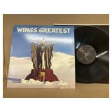 Wayne's greatest record album has a few scratches