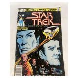 1980 Marvel comics Star Trek first issue comic
