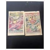 The saga of Star Lord volume two number six and