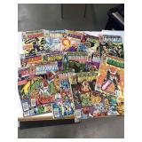 Marvel comics, micronuts lot