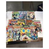 Marvel Spider-Man comic books