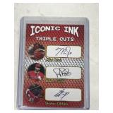 Shohei Ohtani, Mike Trout ALBERT pujols iconic