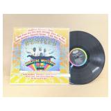 The Beatles magical mystery tour Record album
