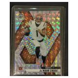 Ja'Marr Chase Cincinnati Bengals mosaic card