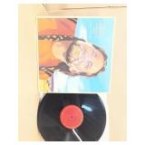Willie Nelson's greatest hits record album