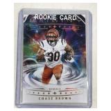 Cincinnati Bengals Chase Brown origins rookie