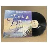 ZZ Top TEJAS Record album