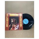 Elvis Presley burning love Record album