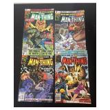 Marvel comic books the man thing issues for i