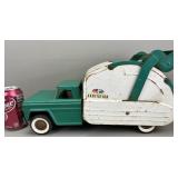 1960s Structo Gabbage Truck Toy