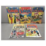 Archie Comic Books