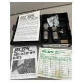 RCBS .223 Rem/5.56x45 Reloading Dies