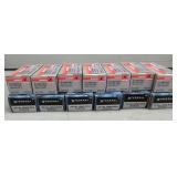 13 Boxes 50rds Each .22 Long Rifle Bullets-NO SHIP