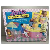 1987 Barbie Ice Cream Shoppe