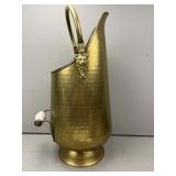 Brass Coal/Wood Scuttle Bucket
