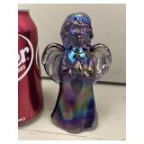 Fenton Iridescent Angel