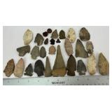 Indian Artifacts and Arrowheads