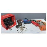 Lionel Train Set-Just As Found