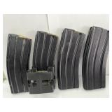 O-Products Defense AR15 Magazines w Ammo 5.56-NO S