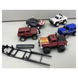 Stomper and Rough Riders Trucks-None Seem to Work