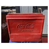 Coca-Cola Cooler