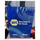 Napa Bearings Seals Cabinet 18x26x8.5 Deep