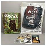 Smokey Bear Colectibles