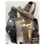 Pistol Holsters Lot