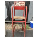 Old Trico Wiper Washer Service Stand