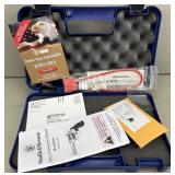 Smith and Wesson Model 620 .357 Pistol Case