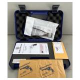 Smith and Wesson Model 638 .38 Pistol Case