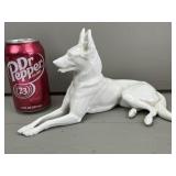 Porcelain T. Karner Sheperd Dog Germany