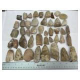 Indian Artifacts and Arrowheads