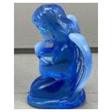 Fenton Praying Angel