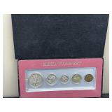 1945 Birth Year Coin Set