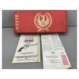 Ruger Blackhawk .357 Pistol Box Only