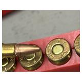 20rds Federal 22-250 Ammo-NO SHIPPING